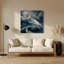 Art mural gris Sci Fi Banshee-2009302619