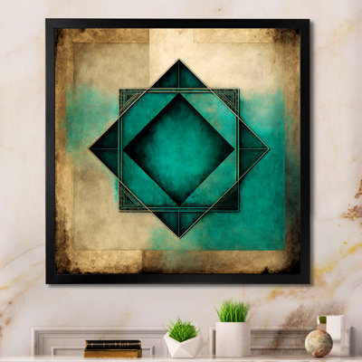 «Impermanence Japanese Vintage Art III», reproduction d'art sur toile