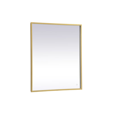 Piche Aluminium Mirror