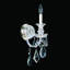 Hamilton 1 - Light Candle Wall Light-5035653