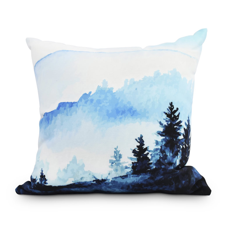 Coussin Winter Resort, 20 po x 20 po