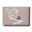 Épique graffiti «Vintage Tropics Monkey On A Branch» par Sabrina Balbuena, art mural sur toile, 26 po x 18 po-2053680610