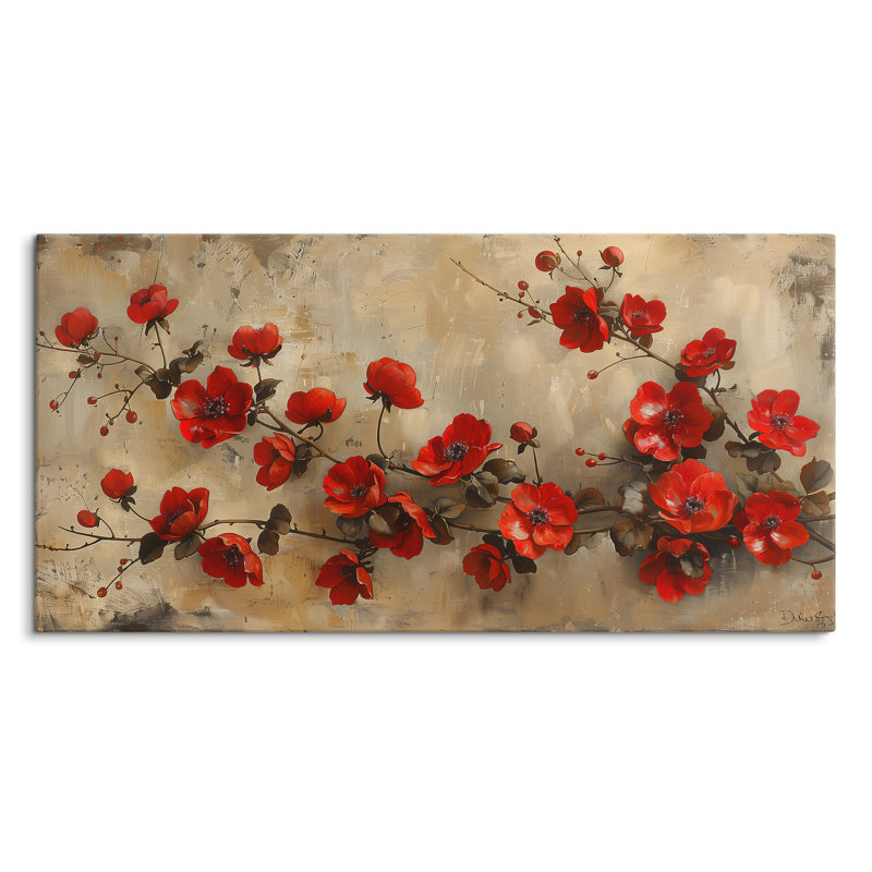 Wrapped Canvas Panoramic Print