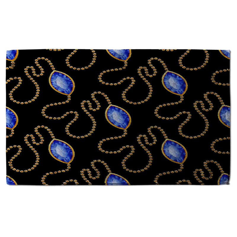 Cotton Waffle Kitchen Towel