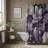 Violet Bud - Premium Shower Curtain-1841036467