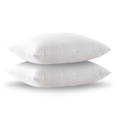 Brussels Gel Fiber Firm Pillow