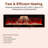 Hwang Wall Mounted/Recessed-in Ultra-Thin Electric Fireplace-1916877709