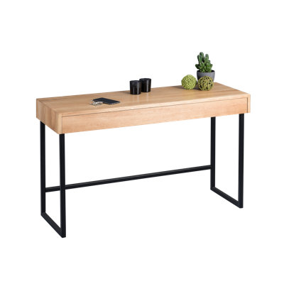 Buchner Solid Wood Writing Desk