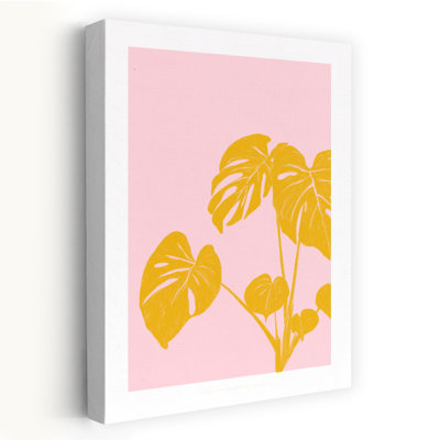 Art contemporain Art floral contemporain