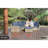 6 - Person Patio Conversation Set with Cushions