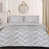 Zigzag Beige Patchwork