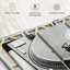 "Tourne-disque vinyle" sur toile-98978106