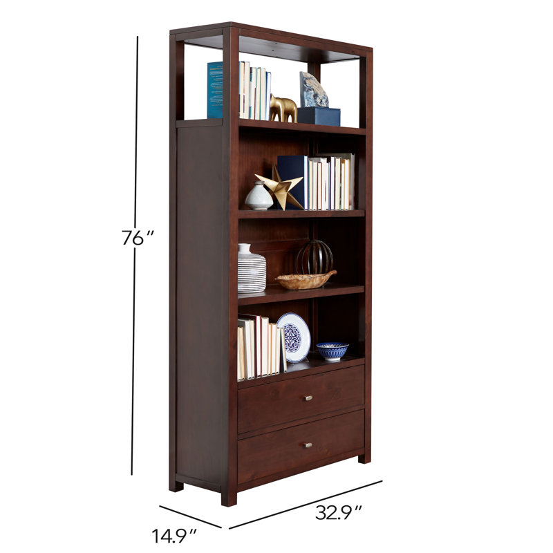 Fairwood 3-Piece Storage Bookcase