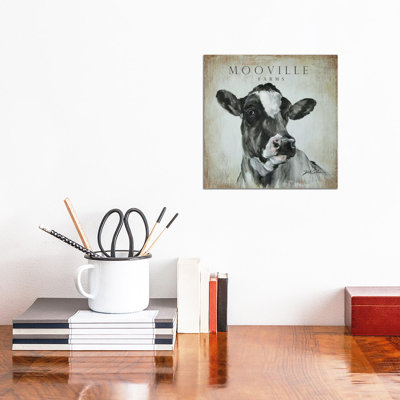 " MooVille Farms " by Debi Coules