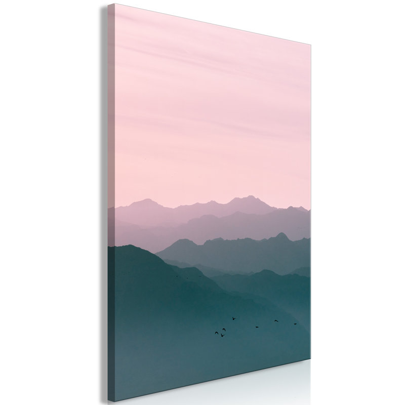 No Frame Print on Canvas, 60cm H x 90cm W