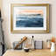 Lake Sunrise - peinture encadrée-1325966307-1325966304