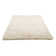 Solid Colour Wool Hand Woven Area Rug
