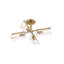 Lustre linéaire moderne Spoutnik Kulthum Light-1321051223