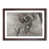 Walnut Framed selected