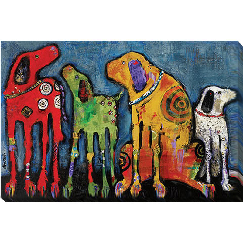" Best Friends " by Jenny Foster, Large