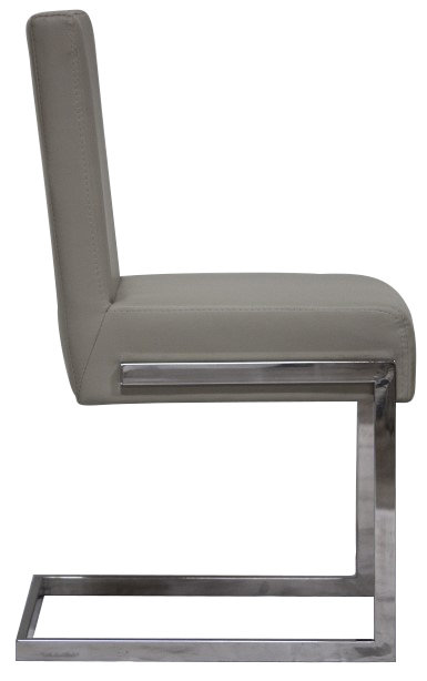Chaise d'appoint de 20,75 po Chambord