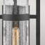 Swanwyck 50.8cm H Clear Glass Outdoor Sconce-2125979408