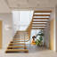 Petterson Flush Mounted Sconce