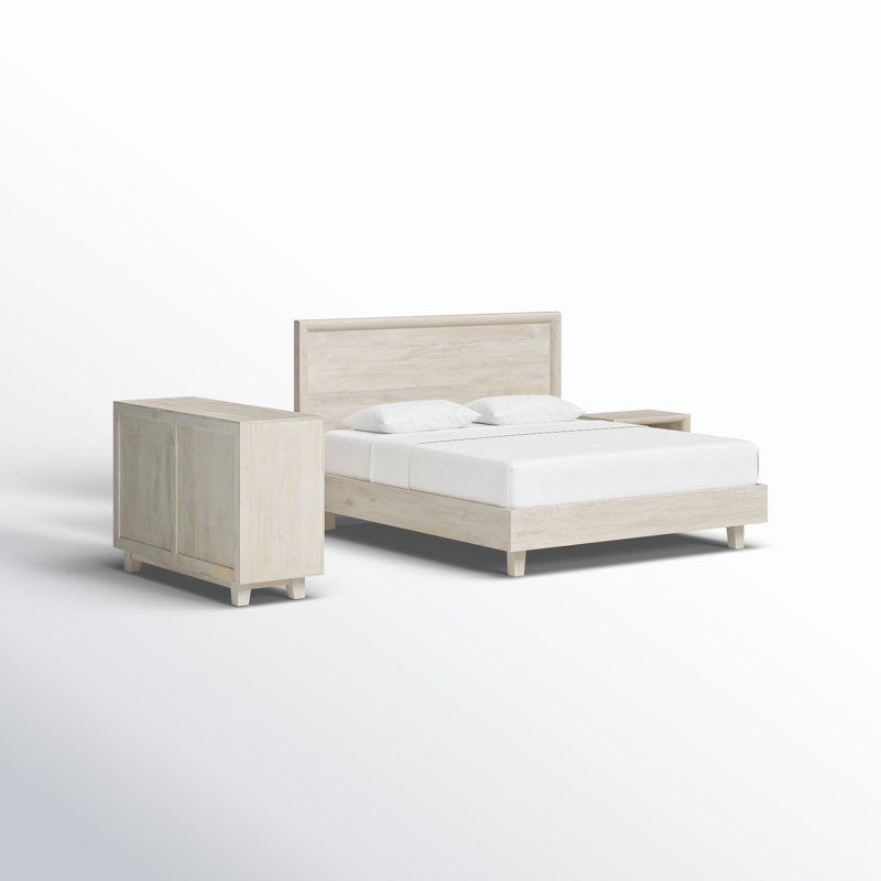 Lorinda 4 Piece Bedroom Set, California King