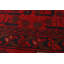 Tapis de la zone en laine 5 pi 2 po x 6 pi 5 po main one-of-kind-noué la 2010 Esari Turkman