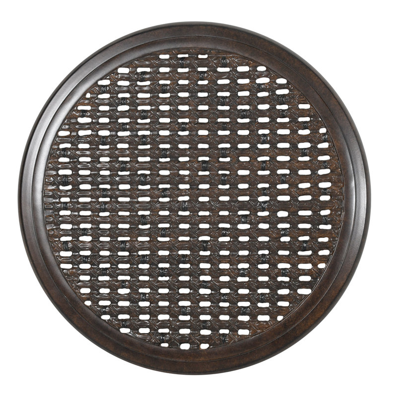 Coco 24" Round Side Table