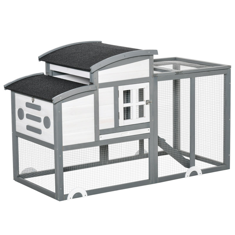 10m² Chicken Run