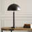 Diamond Knurled All-Metal Dome Table Lamp-1695168710