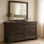 Commode double 6 tiroirs Pinehill
