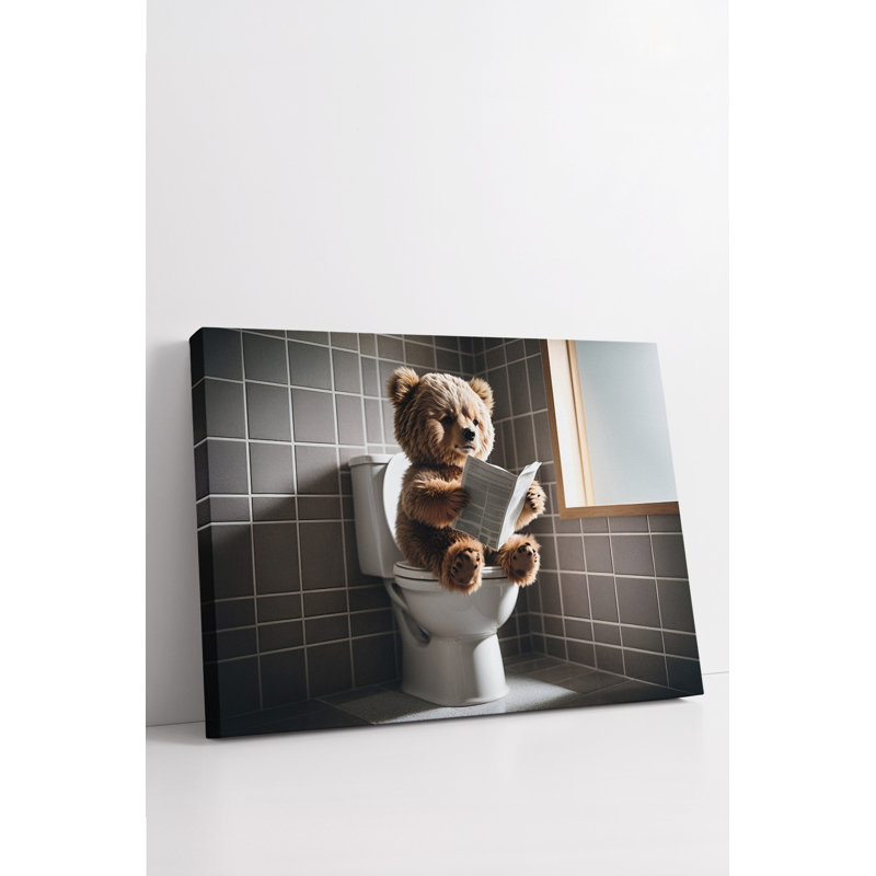 Adelanto Wall Decor on Canvas, 70cm H x 100cm W x 3cm D