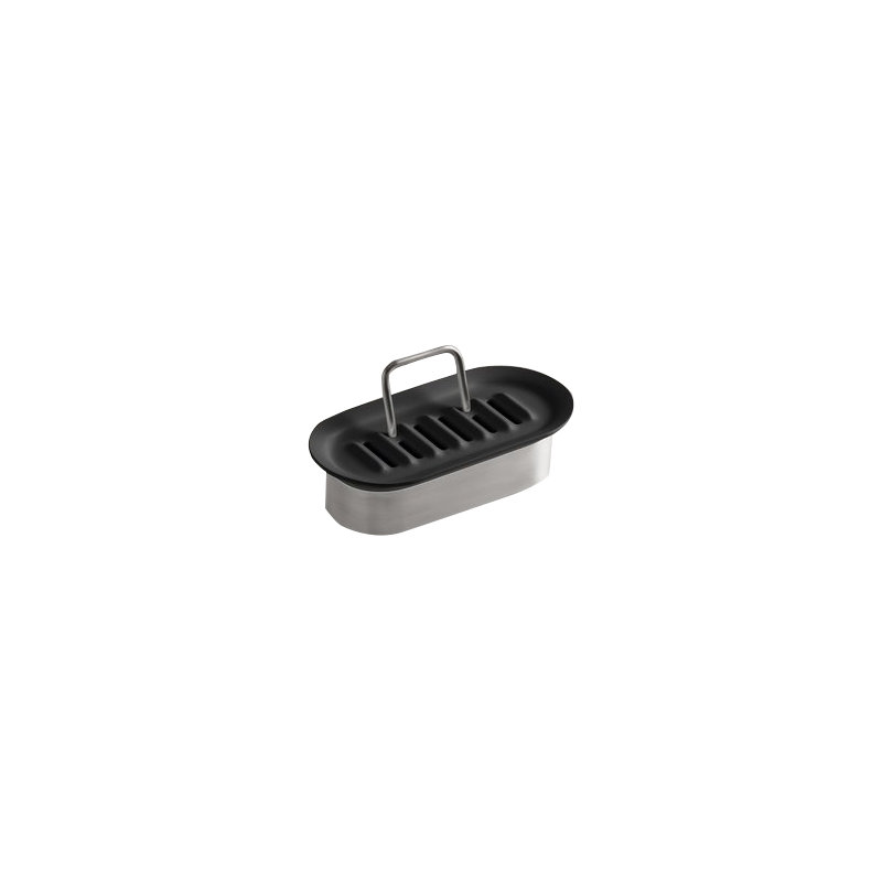 Sponge Caddy, Charcoal