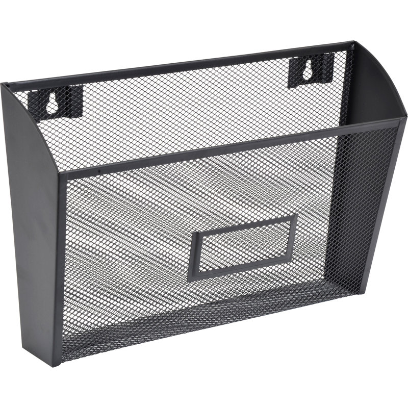 Metal Flat Files Box