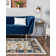 Arenas Oriental Indoor Rug