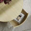 Ensemble de tables basses Wood Gold