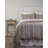 Clancy Polyester Striped Duvet Cover - Queen-122142819