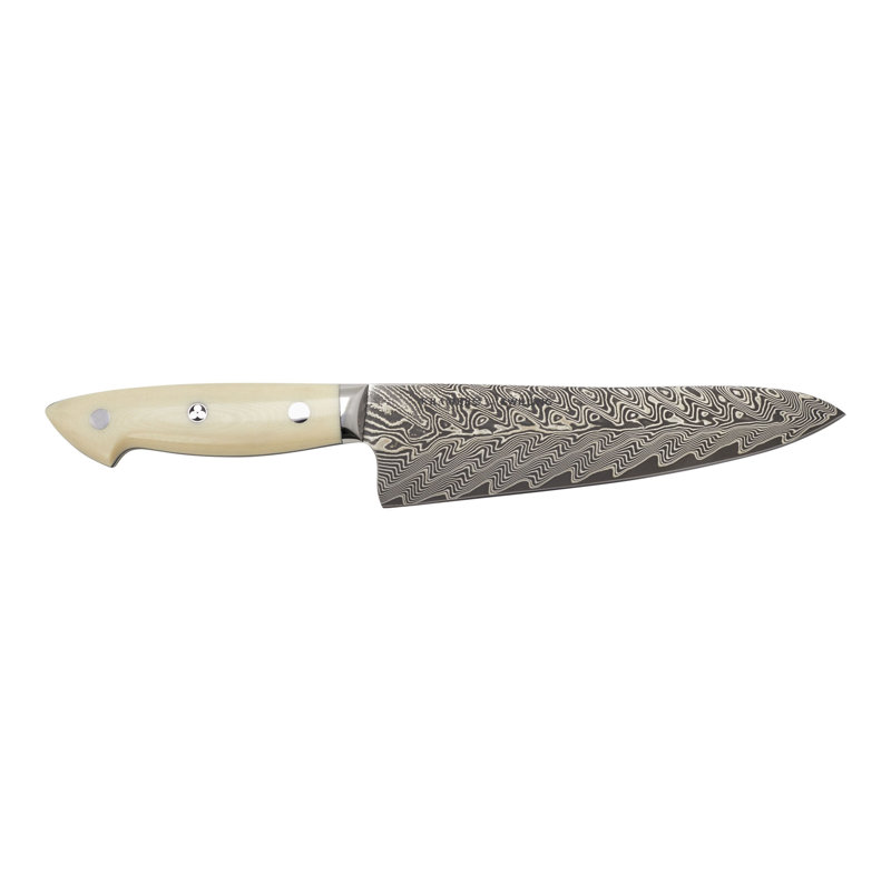 ZWILLING Bob Kramer Cumulus 7-Inch Santoku Knife
