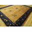 Antique Wool Beige Hand Knotted Pile Rug