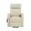 Fauteuil inclinable électrique en cuir synthétique Ricardo-125540042