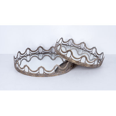 Xiong Tray - Set of 2