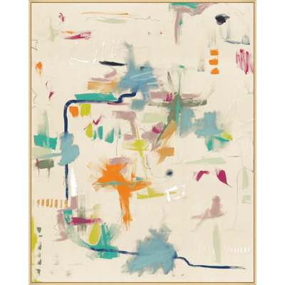 Colored Intentions Print by Mat Sanders