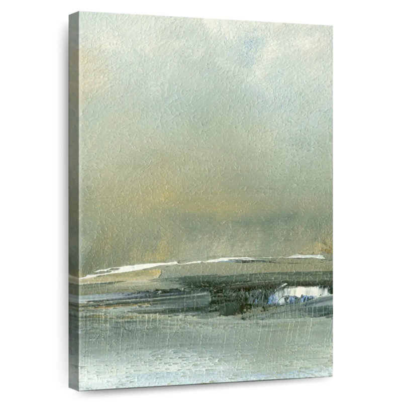 Wander I, 39" H x 26" W