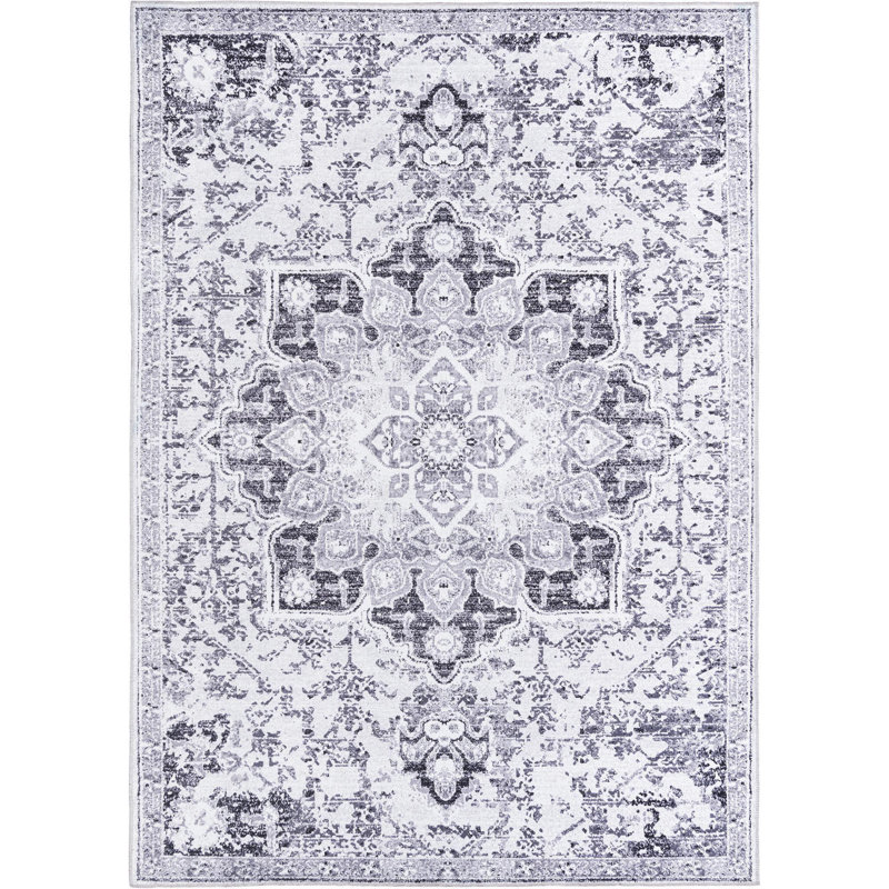 Braegger Oriental Indoor Rug, Rectangle 7'10" x 11'