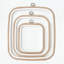 Carré Flexi Hoop Nurge 230-11 sable-117031294