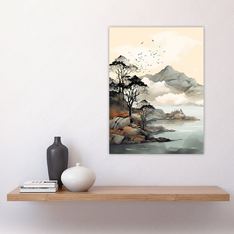 No Frame Print