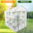 57x85x76 Inch Walk-in Greenhouse, 3-Tier 9 Shelves Plant House w/ Zippered Door, Waterproof & UV Protected for Garden Patio