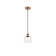 Roxane 1 - Light Single Pendant